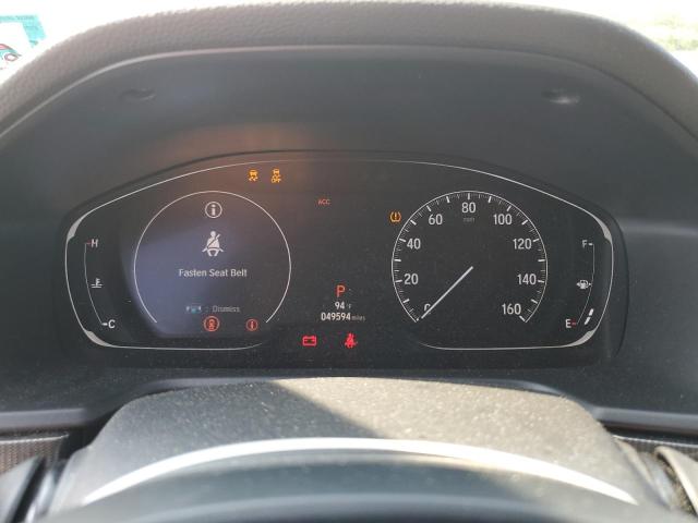 Photo 9 from auction – 2019 HONDA ACCORD with VIN 1HGCV1F32KA009142