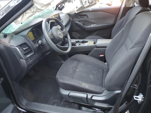 Photo 7 from auction – 2023 NISSAN ROGUE S with VIN 5N1BT3AA8PC797059