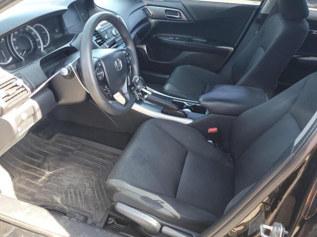 Photo 7 from auction – 2014 HONDA ACCORD LX with VIN 1HGCR2F33EA045341