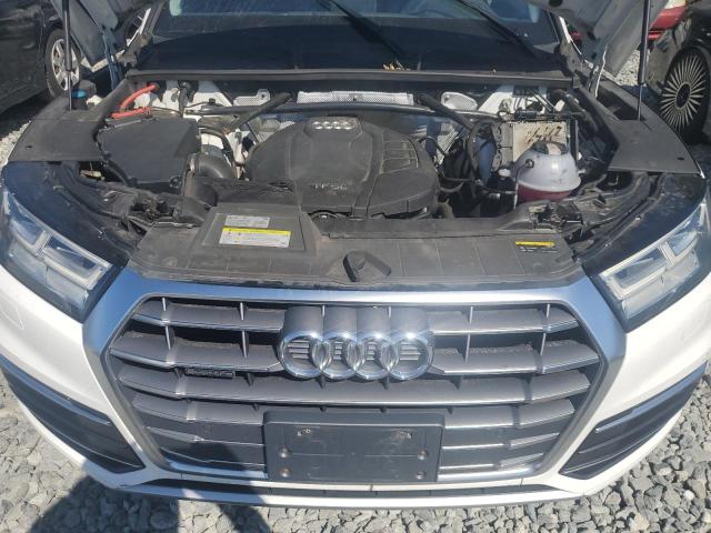 Photo 12 from auction – 2018 AUDI Q5 PREMIUM with VIN WA1BNAFY2J2017878