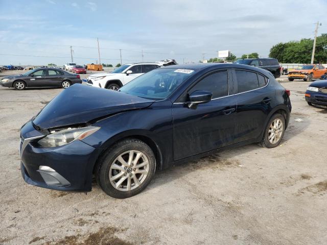 Photo 1 from auction – 2014 MAZDA 3 GRAND TO with VIN JM1BM1M75E1114331