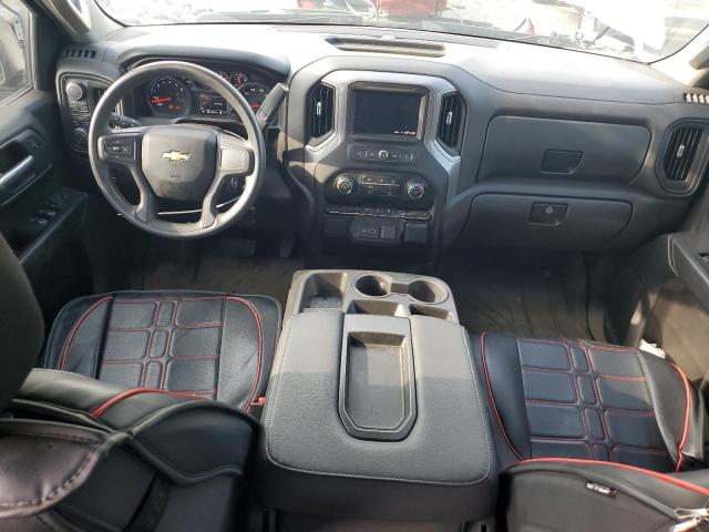 Photo 8 from auction – 2021 CHEVROLET SILVERADO with VIN 3GCPYBEK8MG273119