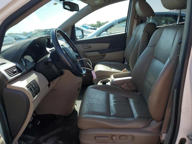 Photo 7 from auction – 2013 HONDA ODYSSEY EXL with VIN 5FNRL5H68DB047322