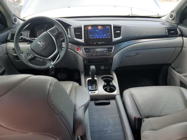 Foto 8 de la subasta – 2017 HONDA RIDGELINE con VIN 5FPYK2F6XHB009359