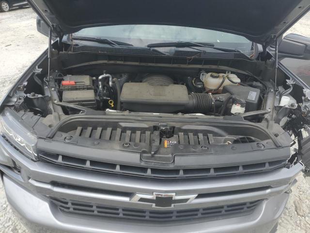 Photo 11 from auction – 2021 CHEVROLET SILVERADO with VIN 1GCUYEED4MZ447550