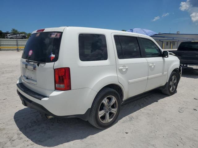 Photo 3 from auction – 2012 HONDA PILOT EXL with VIN 5FNYF3H54CB033785