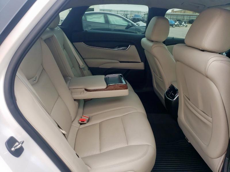 Photo 10 from auction – 2018 CADILLAC XTS with VIN 2G61L5S36J9153122