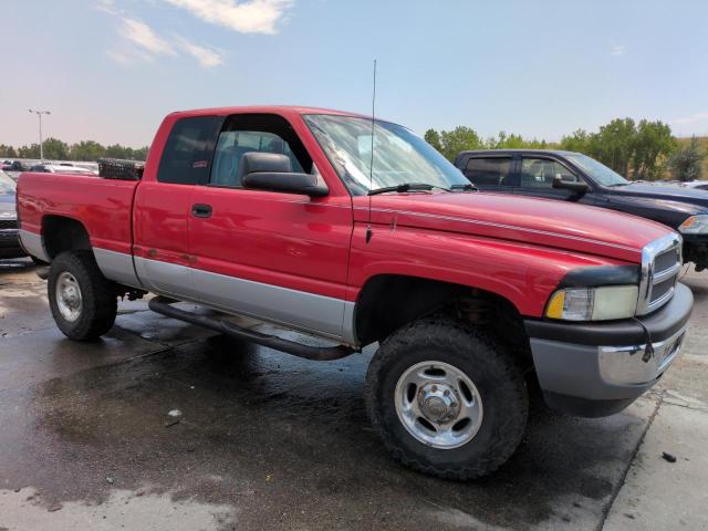 Photo 4 from auction – 2001 DODGE RAM 2500 with VIN 1B7KF23651J527272