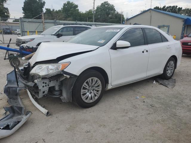 TOYOTA CAMRY BASE 2012 with VIN 4T4BF1FK2CR208675 - Photo from auction