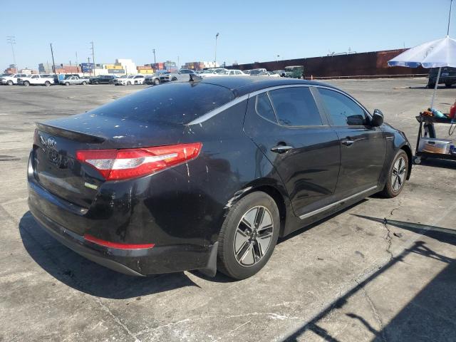 Photo 3 from auction – 2013 KIA OPTIMA HYB with VIN KNAGM4AD3D5038839
