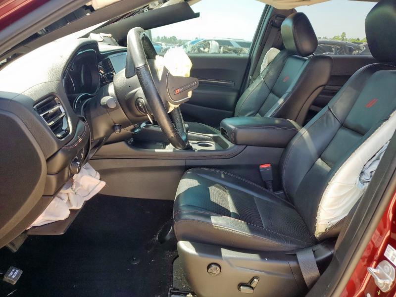 Photo 7 from auction – 2021 DODGE DURANGO R/ with VIN 1C4SDHCT3MC519212