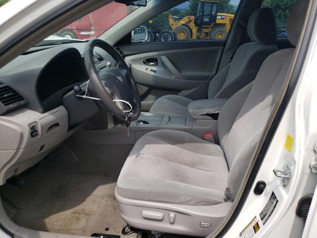 Photo 7 from auction – 2011 TOYOTA CAMRY BASE with VIN 4T1BF3EK8BU647109