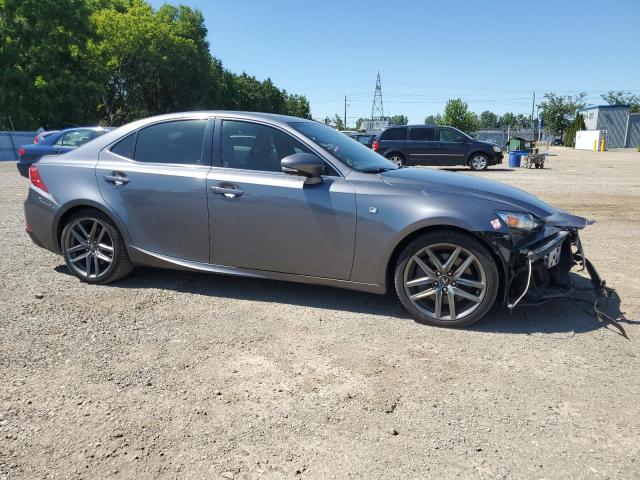 Photo 4 from auction – 2015 LEXUS IS 350 with VIN JTHCE1D28F5008759