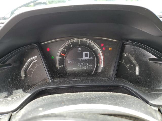 Photo 9 from auction – 2016 HONDA CIVIC LX with VIN 2HGFC2F53GH576589
