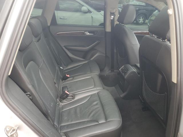 Photo 11 from auction – 2010 AUDI Q5 PREMIUM with VIN WA1LKAFP4AA012644