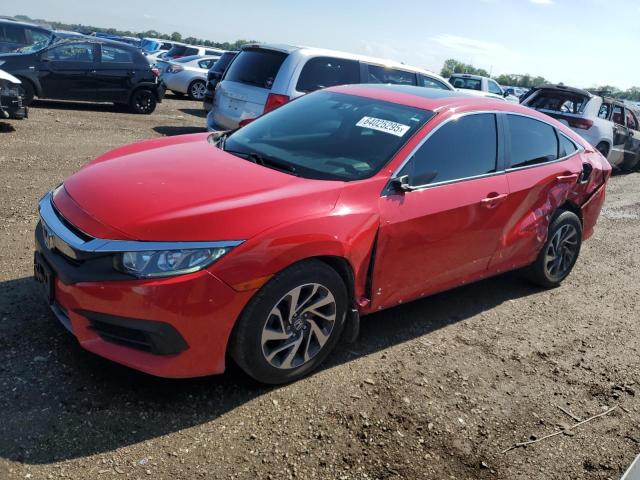 HONDA CIVIC EX 2016 with VIN 2HGFC2F73GH541391 - Photo from auction