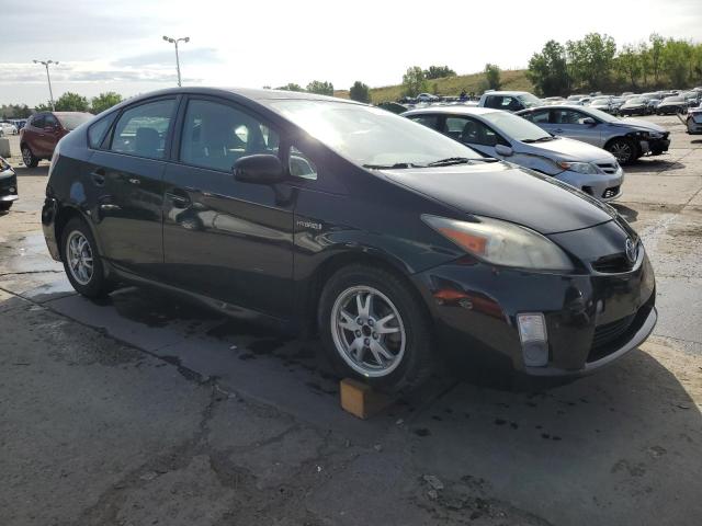 Photo 4 from auction – 2010 TOYOTA PRIUS with VIN JTDKN3DU2A0046391