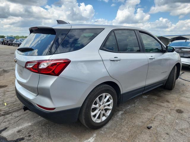 Photo 3 from auction – 2020 CHEVROLET EQUINOX LS with VIN 3GNAXHEV8LS572019