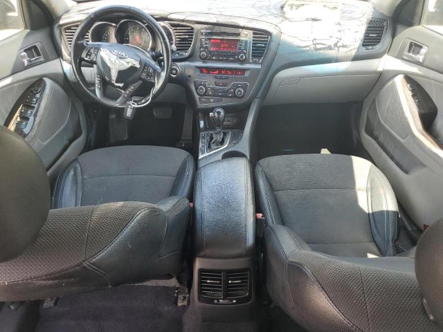 Photo 8 from auction – 2012 KIA OPTIMA with VIN 5XXGN4A73CG058450