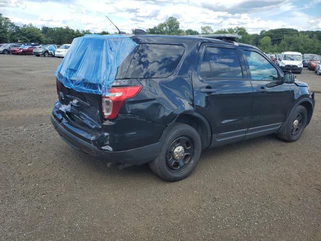 Photo 3 from auction – 2015 FORD EXPLORER P with VIN 1FM5K8ARXFGC27686
