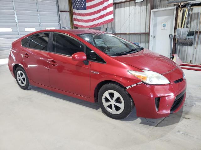 Photo 4 from auction – 2015 TOYOTA PRIUS with VIN JTDKN3DUXF0437456