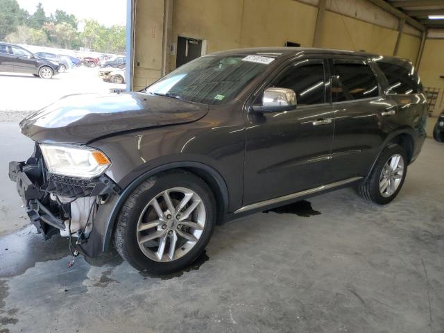 DODGE DURANGO SXT 2015 with VIN 1C4RDJAG1FC223832 - Photo from auction