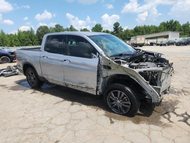 Photo 4 from auction – 2019 HONDA RIDGELINE with VIN 5FPYK3F17KB039968