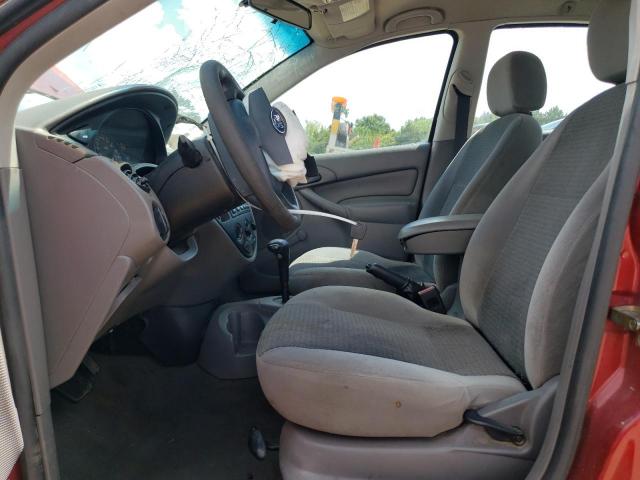 Photo 7 from auction – 2003 FORD FOCUS LX with VIN 1FAFP33P33W147307