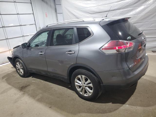 Photo 2 from auction – 2015 NISSAN ROGUE S with VIN 5N1AT2MT5FC894012