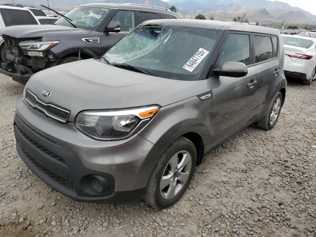 KIA SOUL 2018 with VIN KNDJN2A21J7511680 - Photo from auction