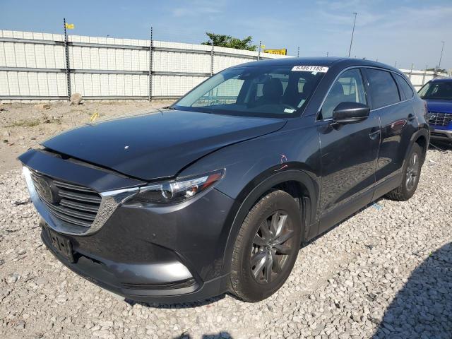 MAZDA CX-9 TOURI 2021 with VIN JM3TCBCY7M0519335 - Photo from auction