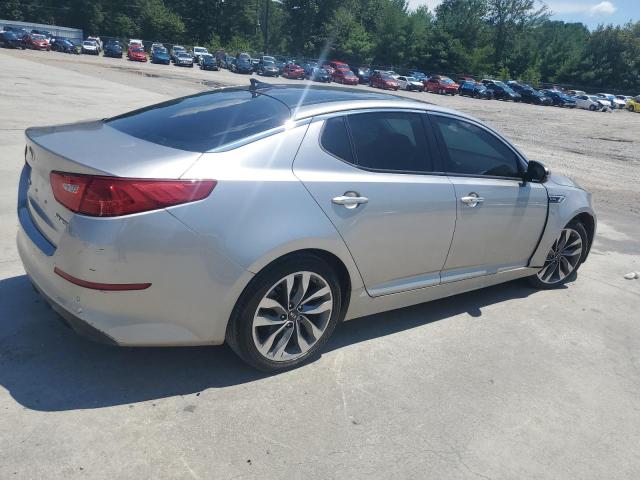 Photo 3 from auction – 2014 KIA OPTIMA SX with VIN 5XXGR4A60EG263450