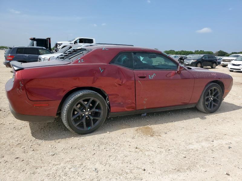 Photo 3 from auction – 2021 DODGE CHALLENGER with VIN 2C3CDZAG6MH514331