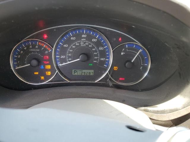 Photo 9 from auction – 2010 SUBARU FORESTER X with VIN JF2SH6BC3AH774677