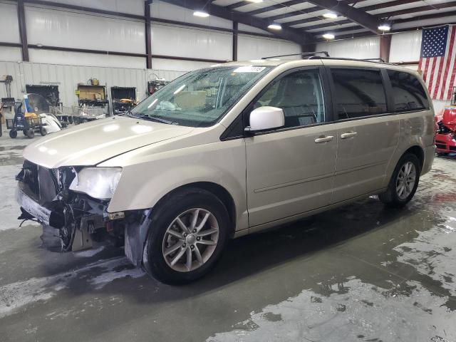 DODGE GRAND CARA 2013 with VIN 2C4RDGCG5DR633540 - Photo from auction