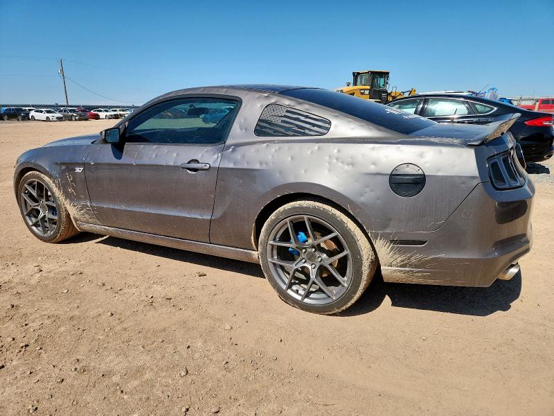 Photo 2 from auction – 2014 FORD MUSTANG with VIN 1ZVBP8AM2E5299552