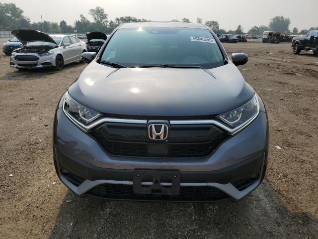 Photo 5 from auction – 2021 HONDA CR-V EX with VIN 5J6RW2H56MA013265