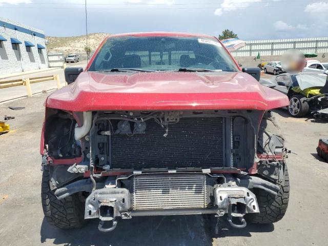 Photo 5 from auction – 2021 FORD F150 SUPER with VIN 1FTFX1E84MKD16618