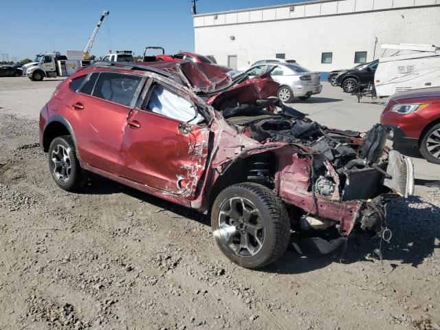 Photo 4 from auction – 2014 SUBARU XV CROSSTR with VIN JF2GPACC2E8289432