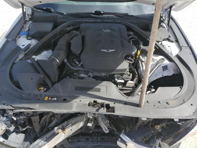 Photo 11 from auction – 2018 GENESIS G80 BASE with VIN KMHGN4JE1JU279434