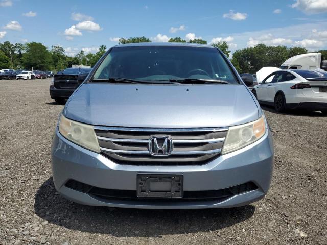 Photo 5 from auction – 2012 HONDA ODYSSEY with VIN 5FNRL5H48CB126700
