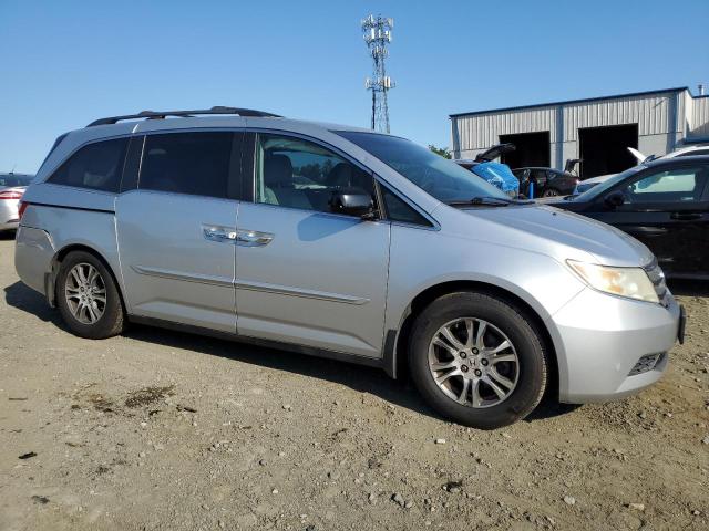Photo 4 from auction – 2011 HONDA ODYSSEY EX with VIN 5FNRL5H46BB070075