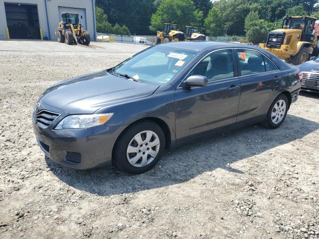 TOYOTA CAMRY BASE 2010 with VIN 4T1BF3EK8AU043218 - Photo from auction