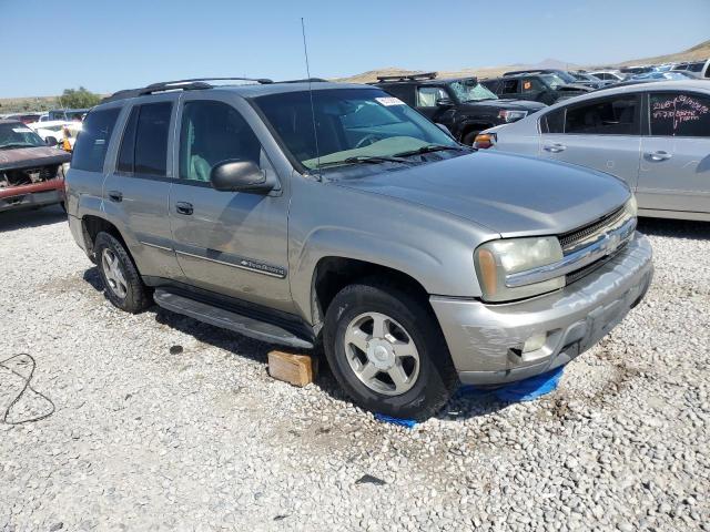 Photo 4 from auction – 2002 CHEVROLET TRAILBLAZE with VIN 1GNDT13S122288671