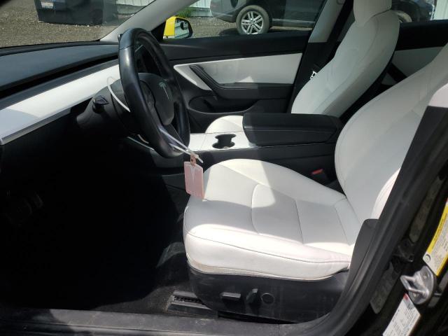 Photo 7 from auction – 2018 TESLA MODEL 3 with VIN 5YJ3E1EB6JF147263