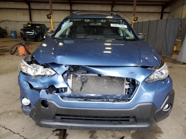 Photo 5 from auction – 2022 SUBARU CROSSTREK with VIN JF2GTHRC0NH211338