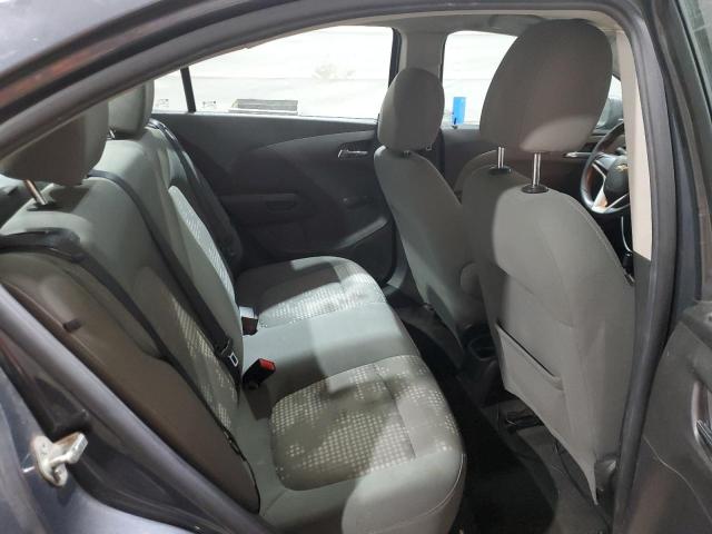 Photo 10 from auction – 2013 CHEVROLET SONIC LS with VIN 1G1JA5SH8D4192227