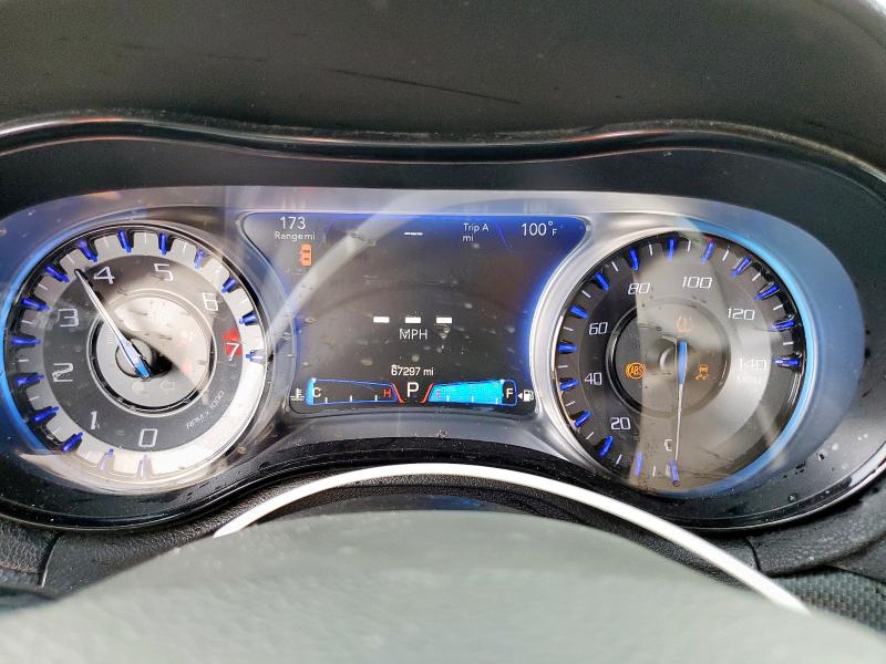 Photo 9 from auction – 2016 CHRYSLER 300 S with VIN 2C3CCAGG1GH170925
