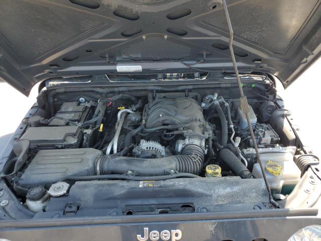 Photo 12 from auction – 2017 JEEP WRANGLER U with VIN 1C4BJWDG4HL740760