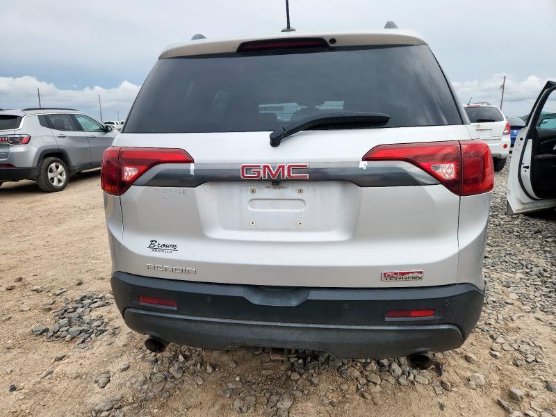 Photo 6 from auction – 2018 GMC ACADIA ALL with VIN 1GKKNVLS6JZ238828